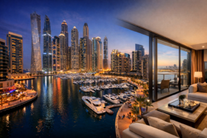 Home Dubai Marina City