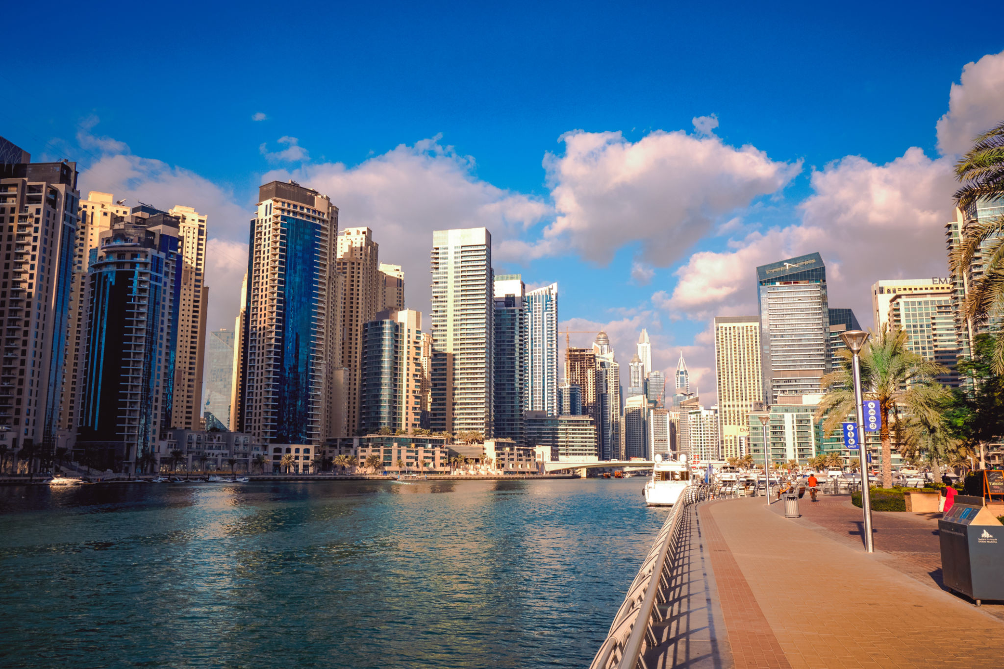 dubai marina 8