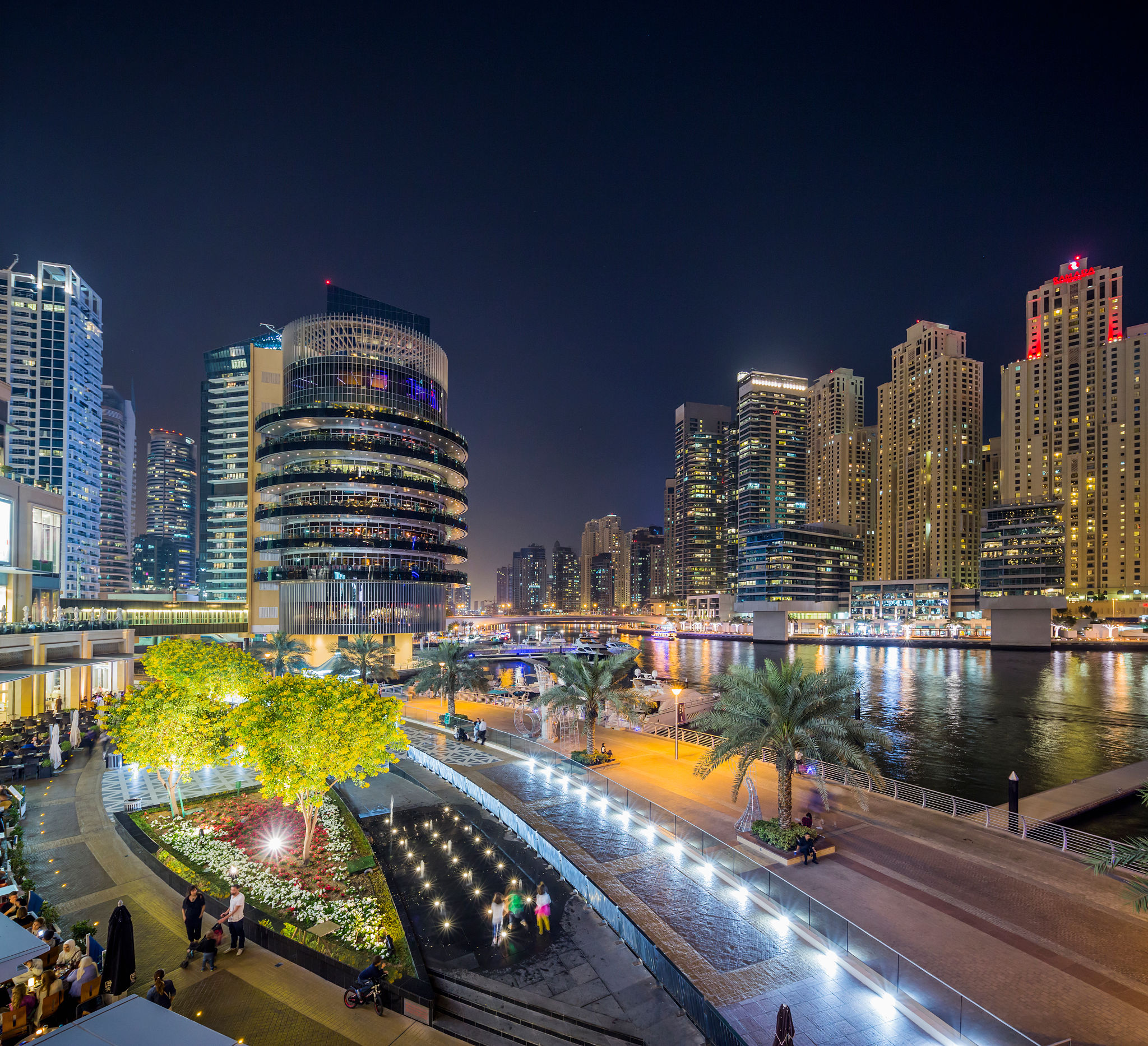 Dubai Marina City