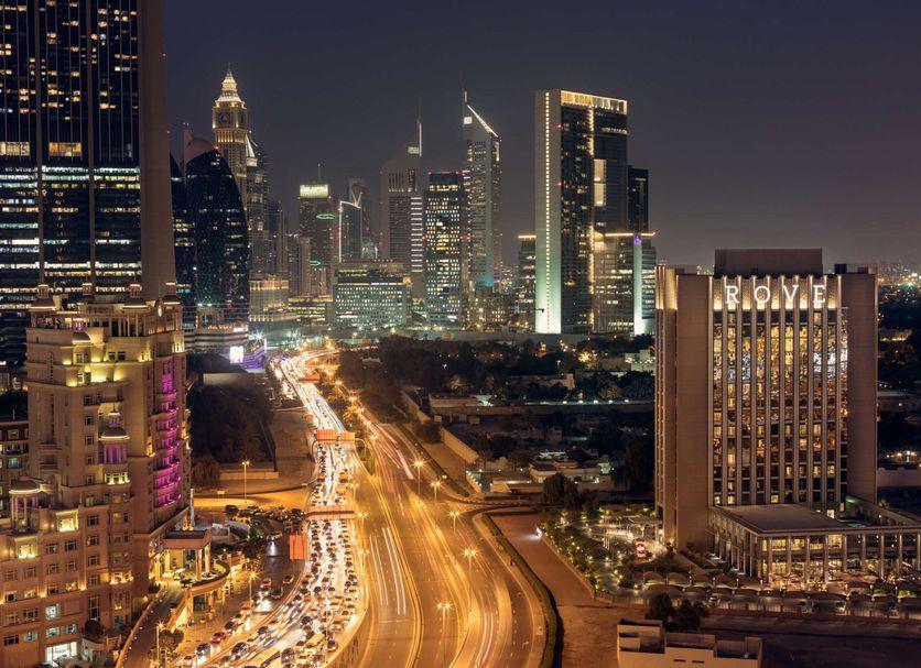 Rove Downtown Dubai