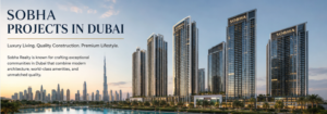 Home Sobha Projects in Dubai