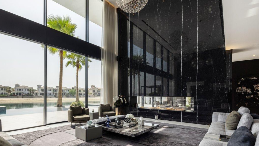 Palm Jumeirah Villas