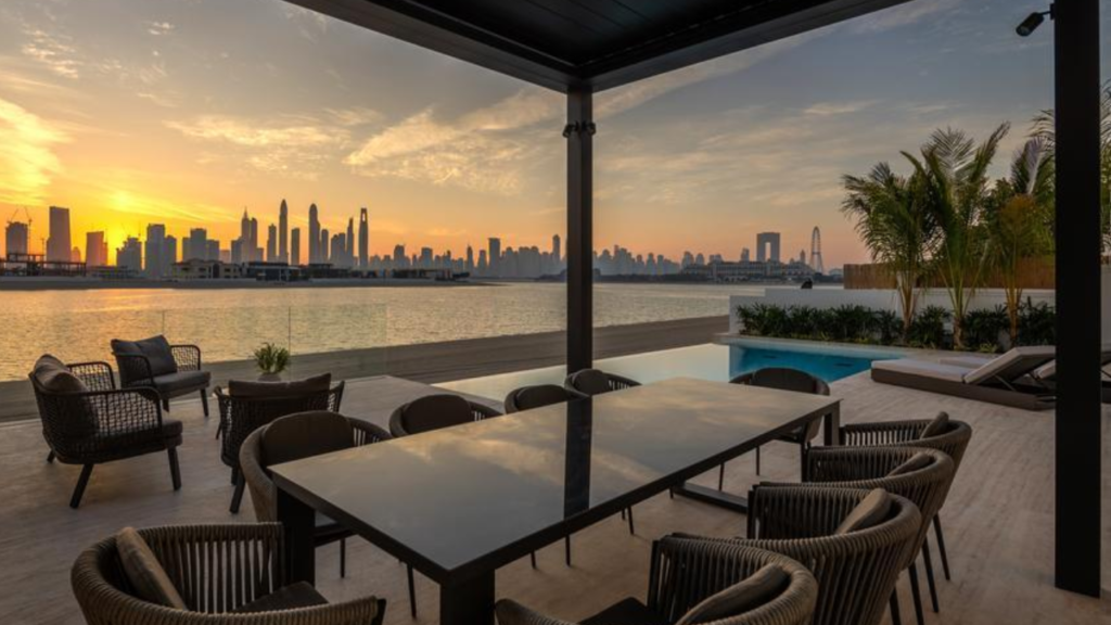 Palm Jumeirah Villas