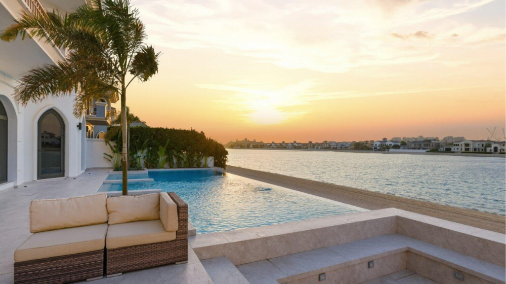 Palm Jumeirah Villas